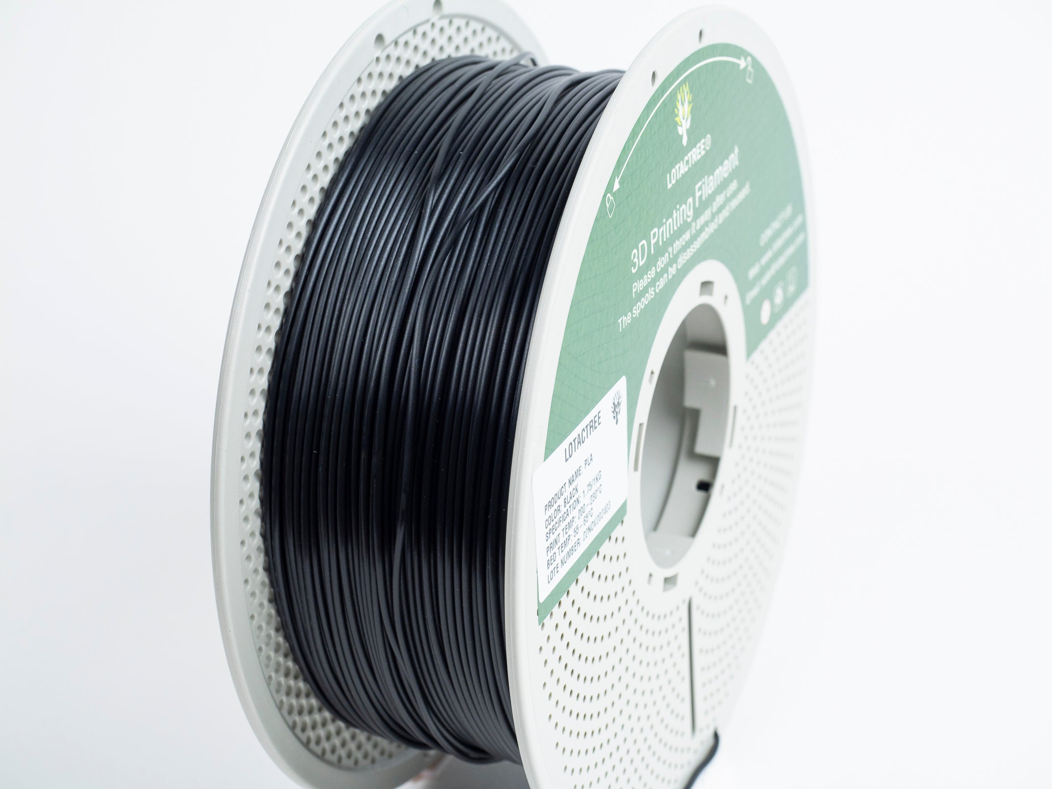 PLA Black