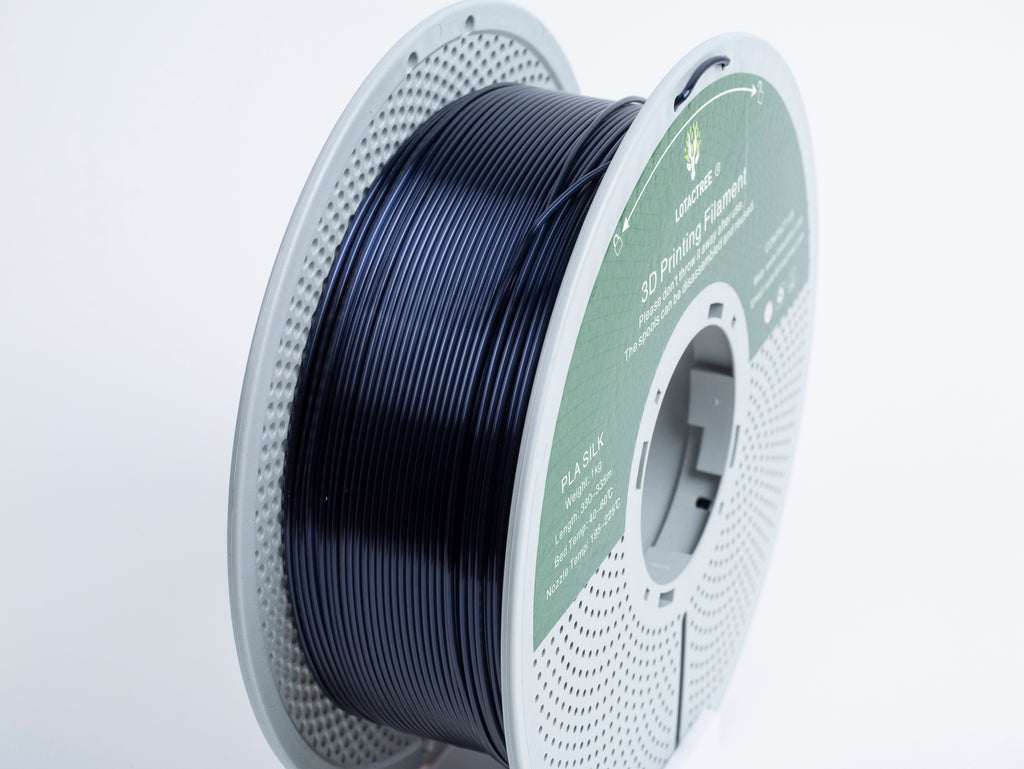 PLA SILK Black