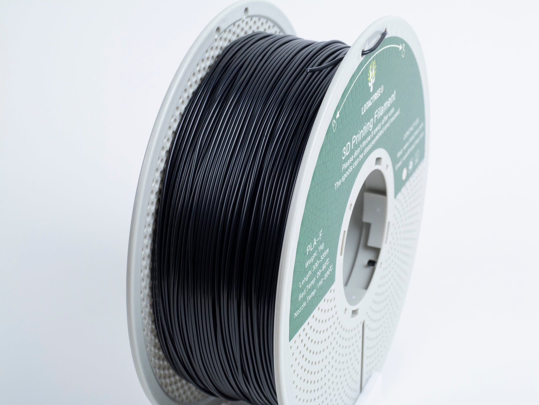 PLA-F Black