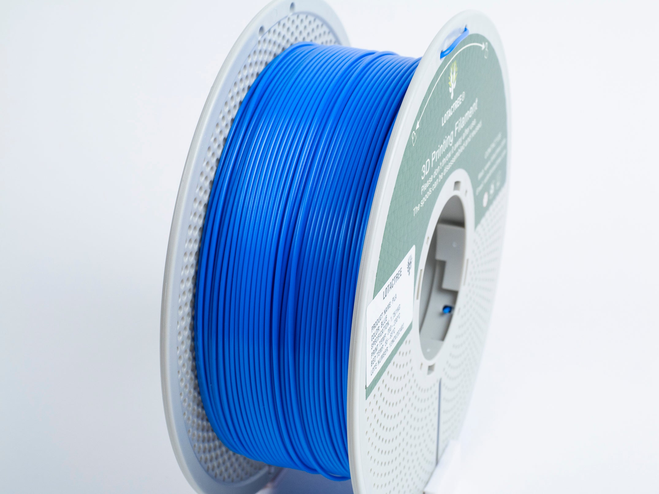 PLA Blue