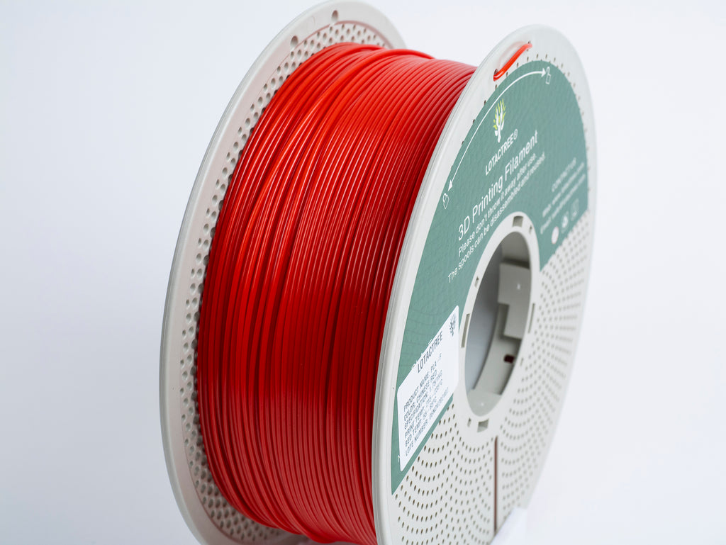 PLA-F Red