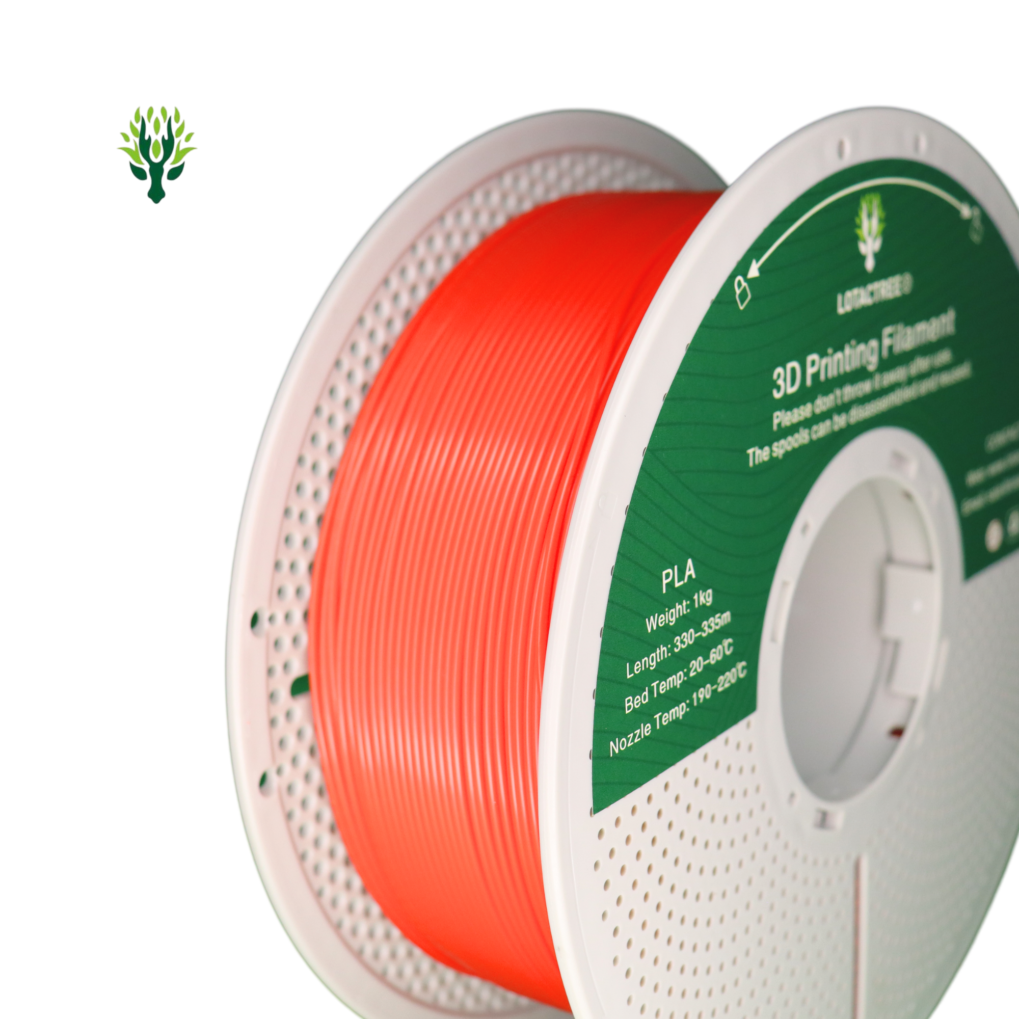PLA Red