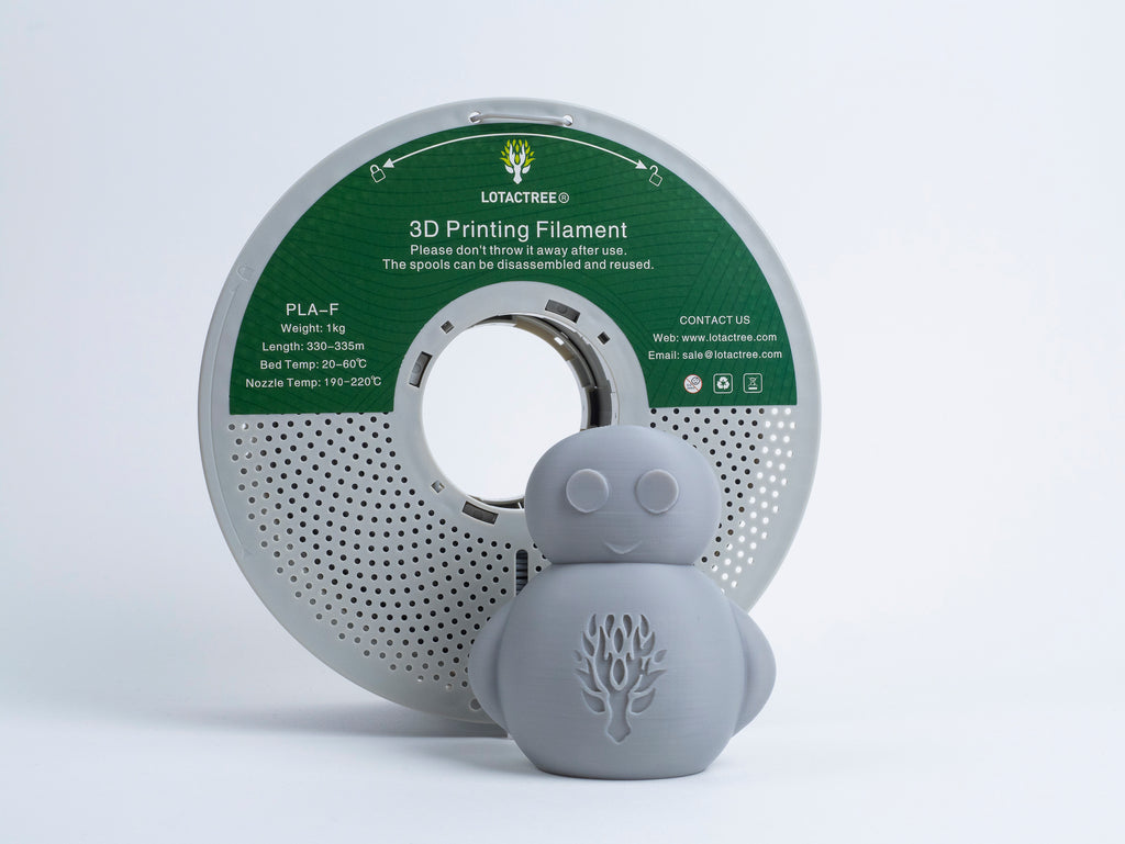 PLA-F Cool Grey
