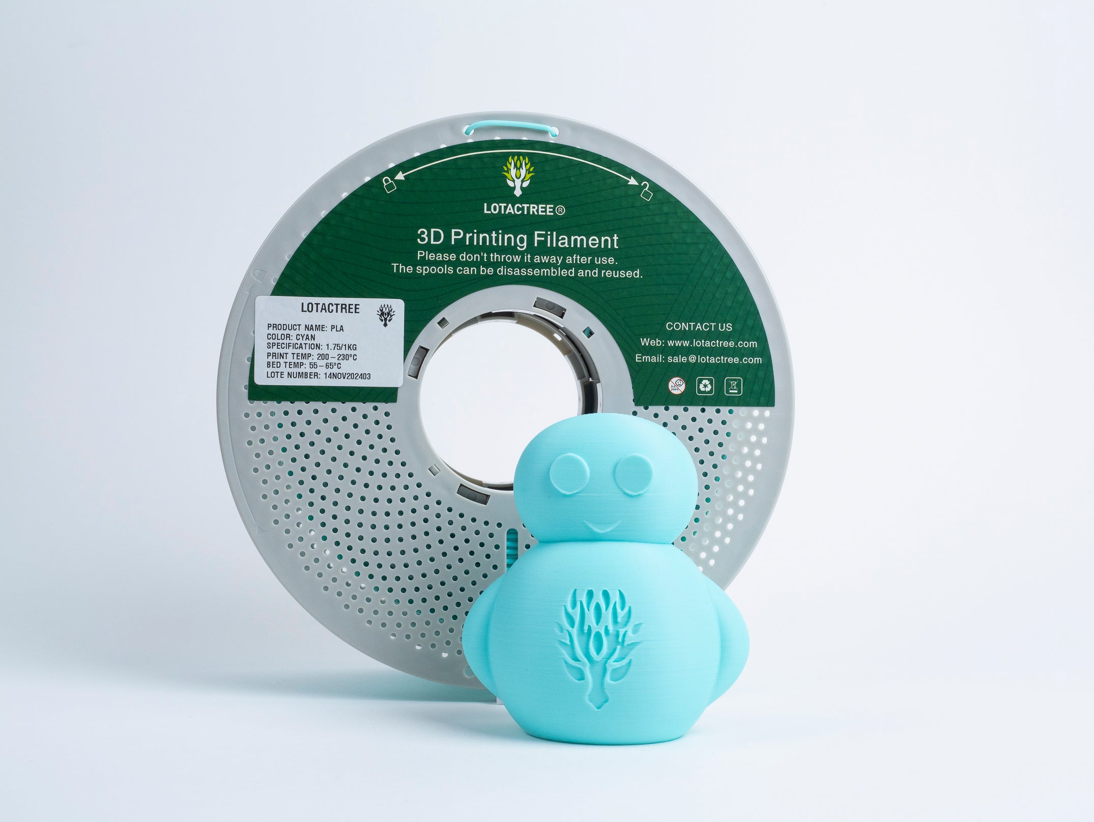 PLA Cyan