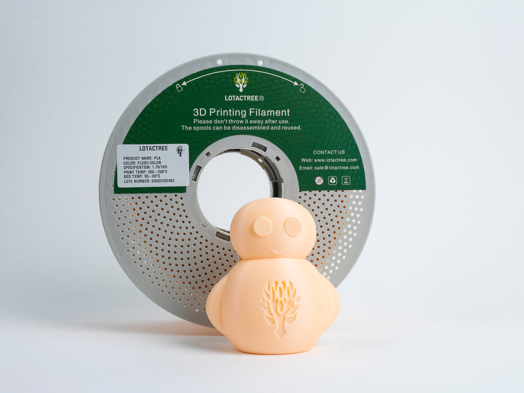 PLA Flesh Color