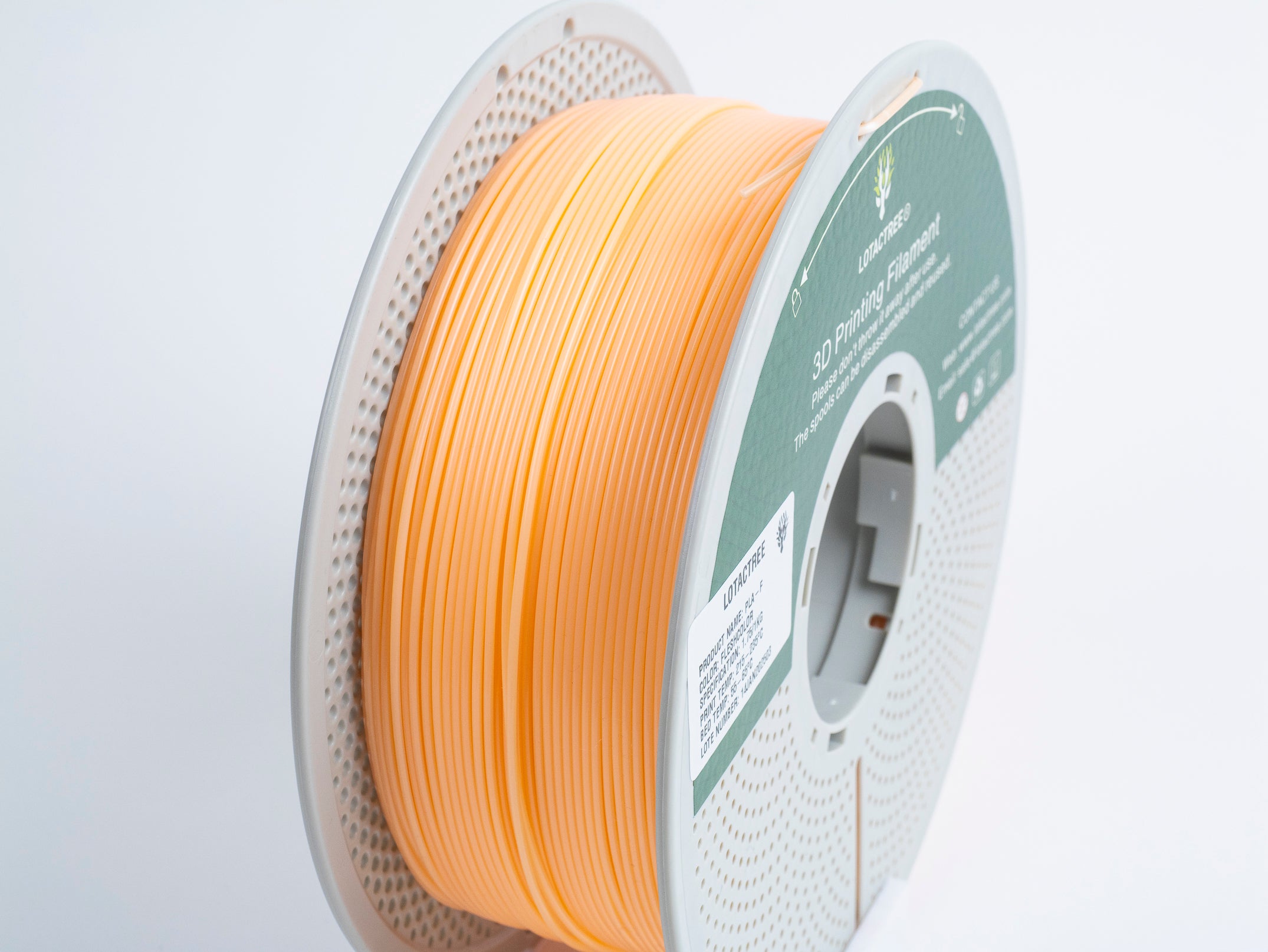 PLA-F Flesh Color