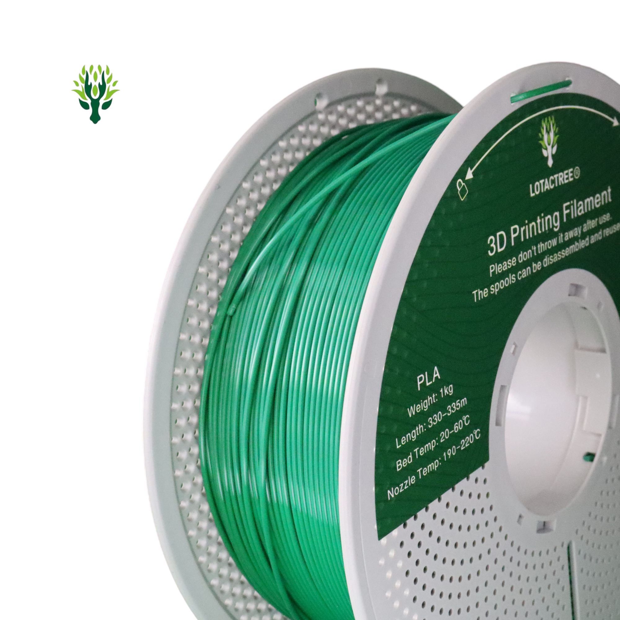 PLA Forest Green