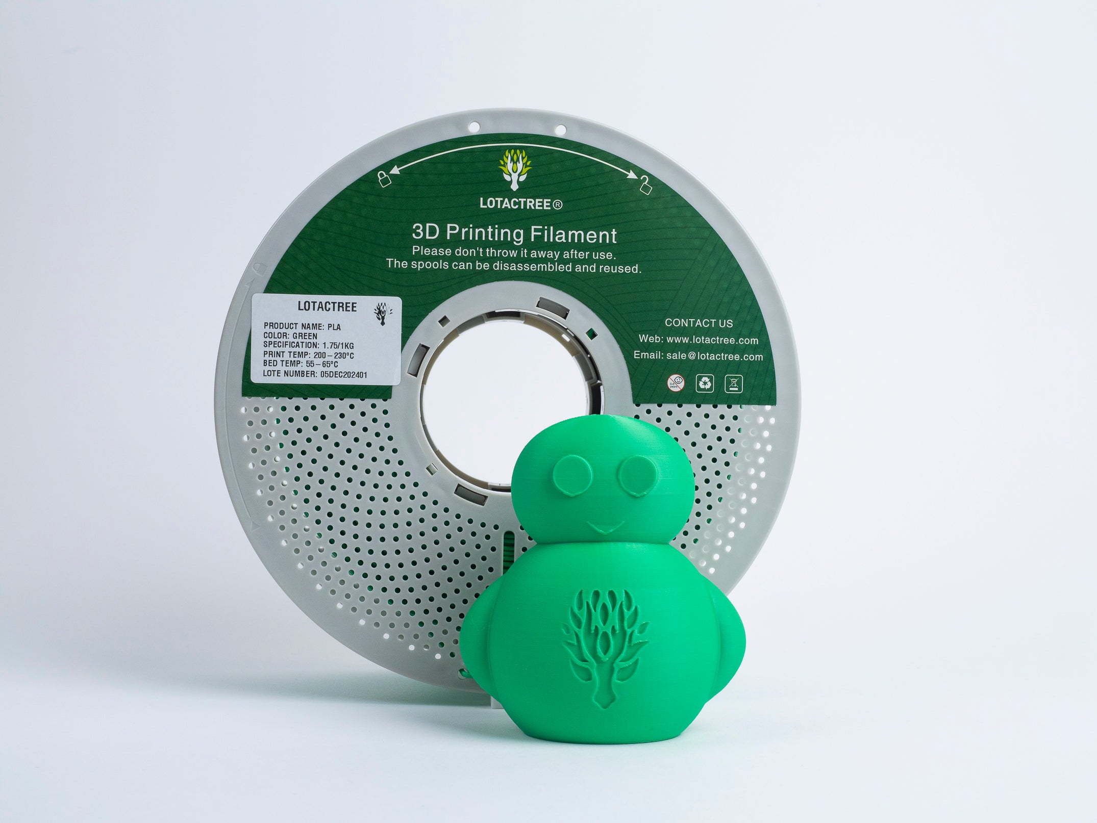 PLA Green