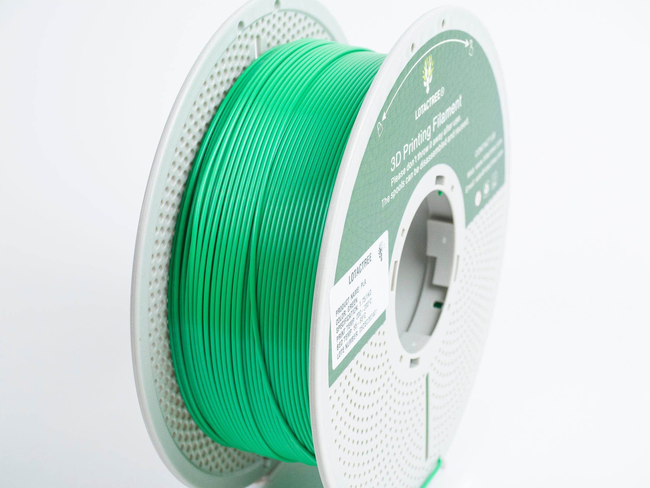 PLA Green