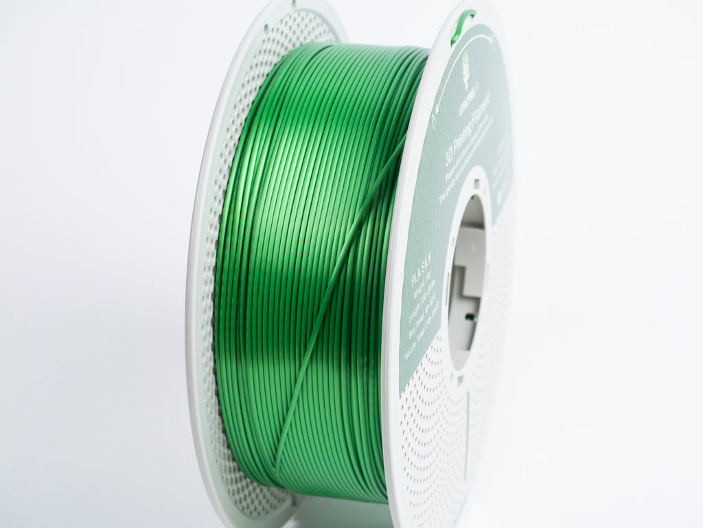 PLA SILK Green
