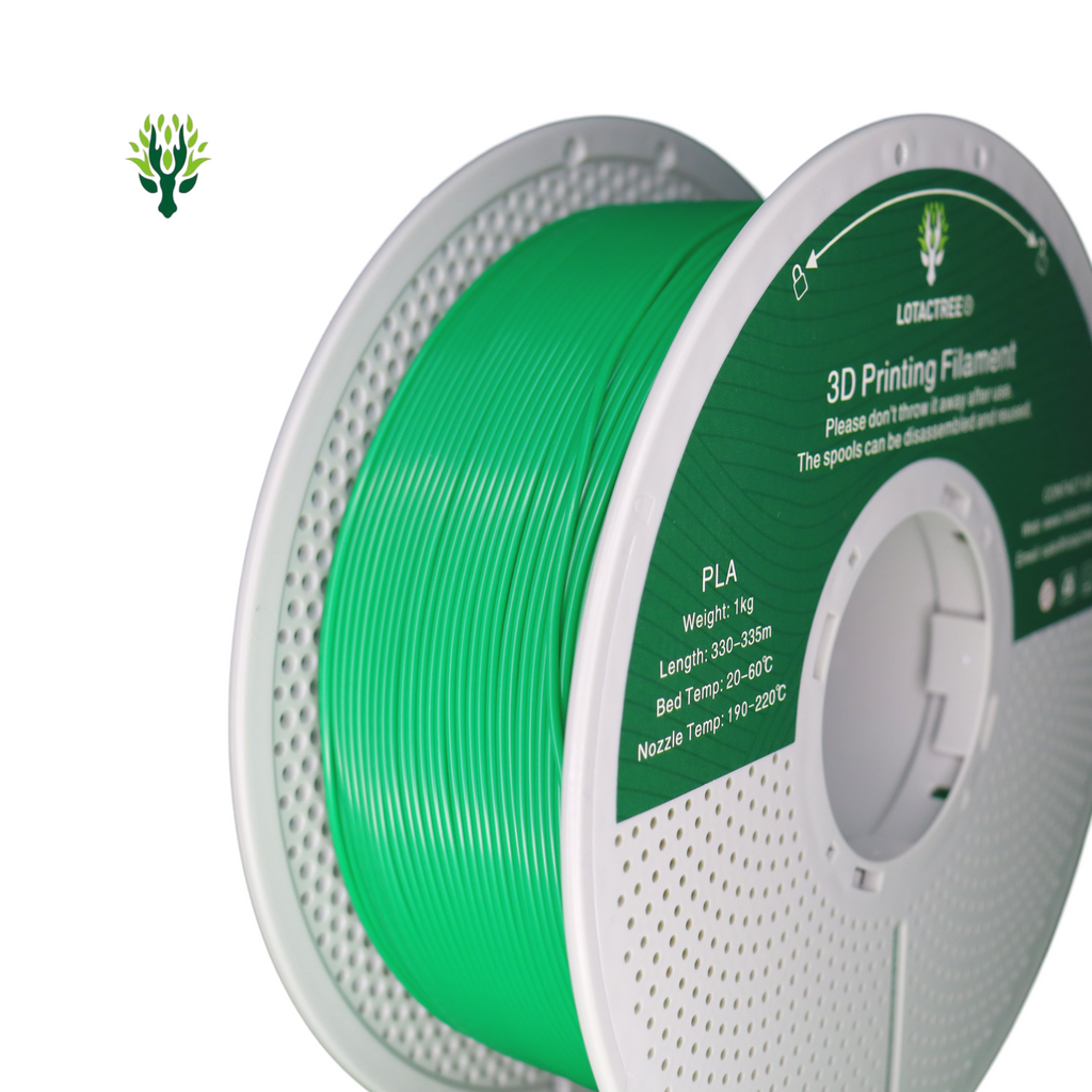 PLA Green