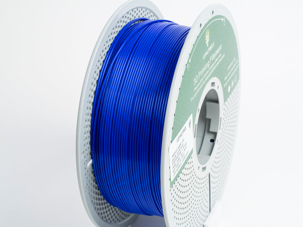 PLA Klein Blue