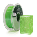 PETG transparente Green