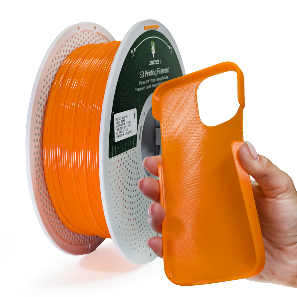 PLA-E Orange