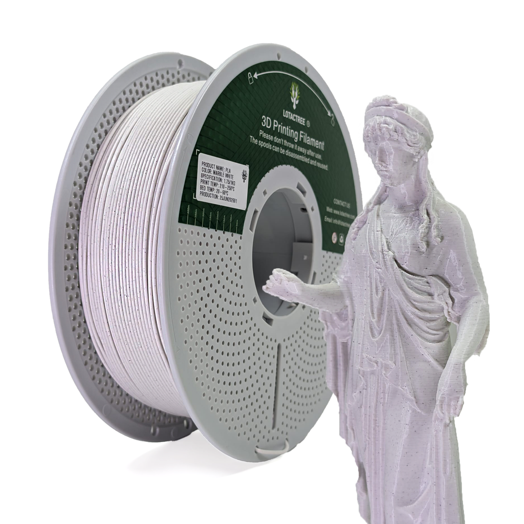PLA Marble