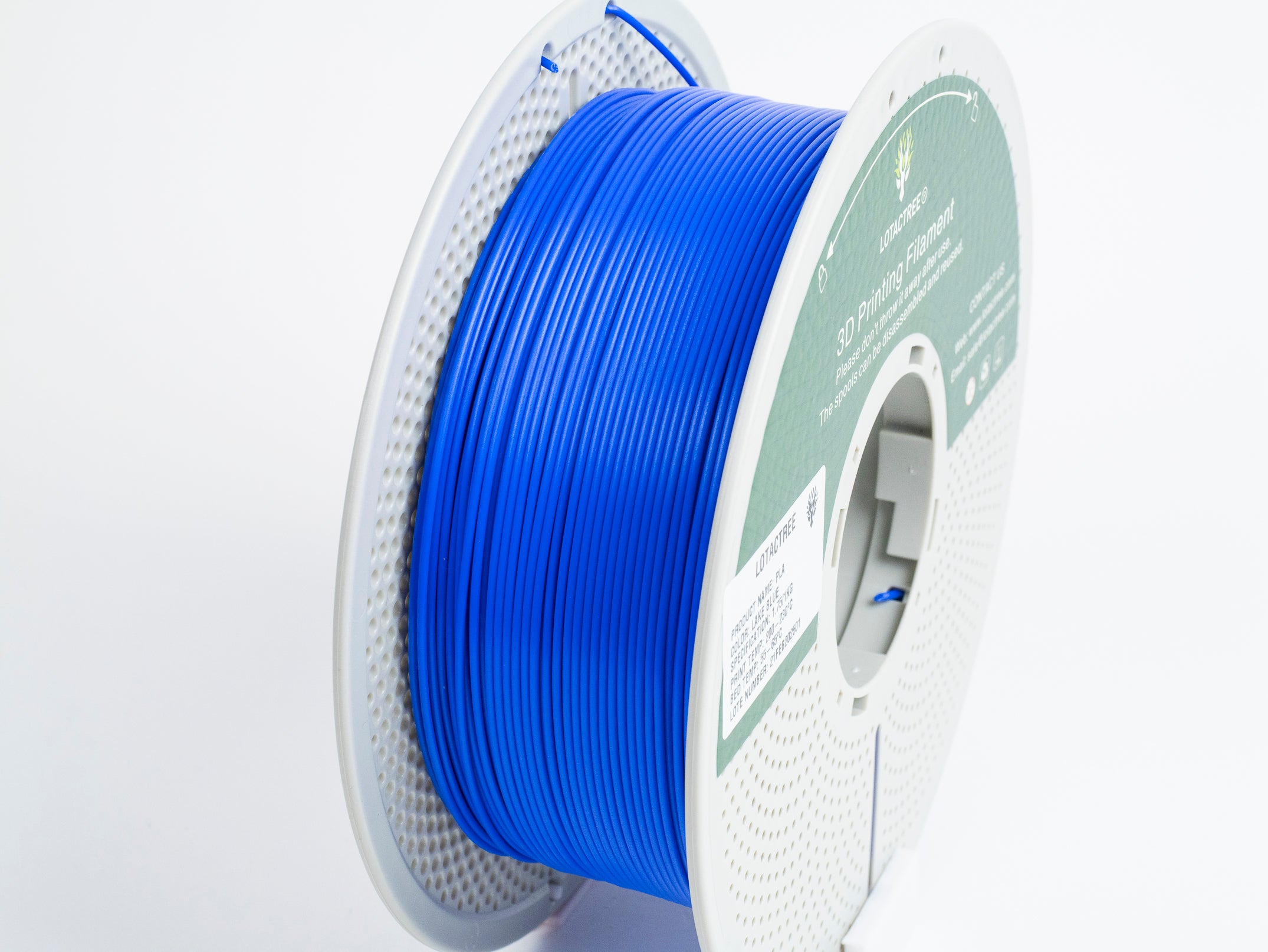 PLA Lake Blue