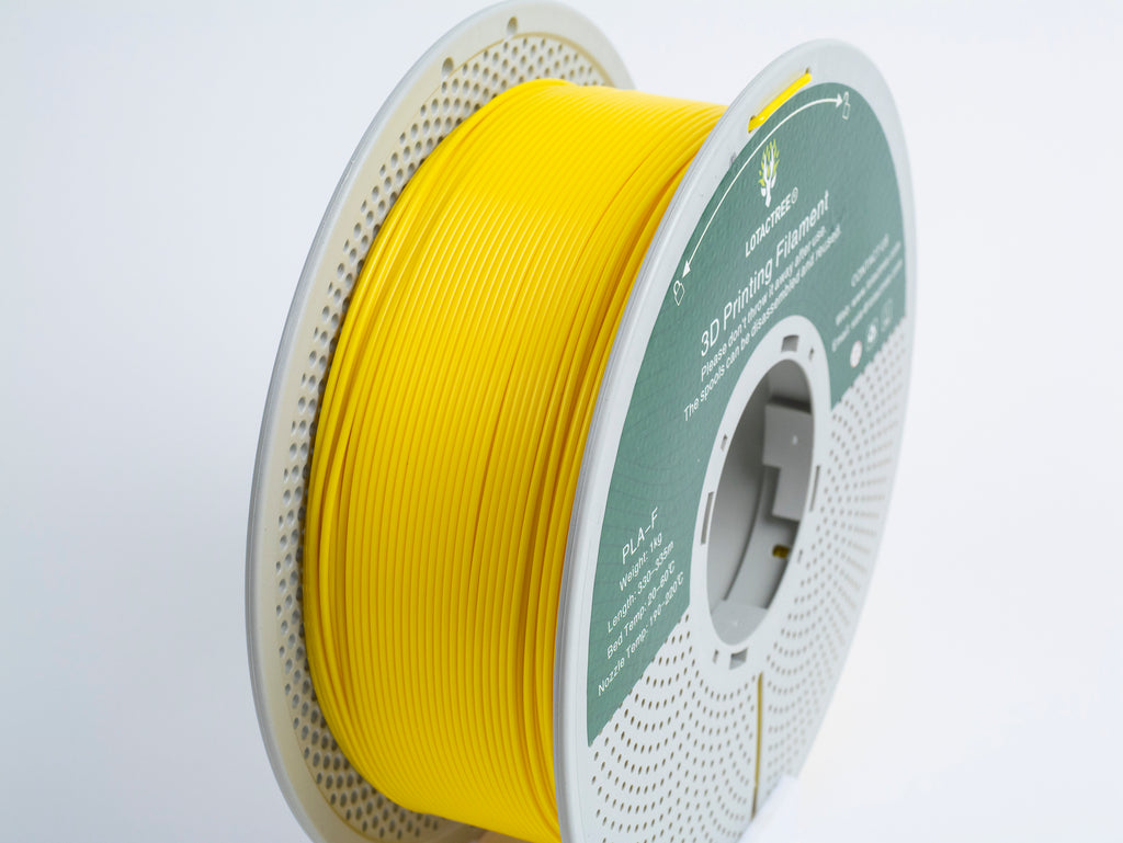 PLA-F Lego Yellow