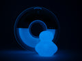 Filamento PLA-F (Force) Luminous Blue Lotactree 1.75mm — resistente para cosplay y piezas funcionales