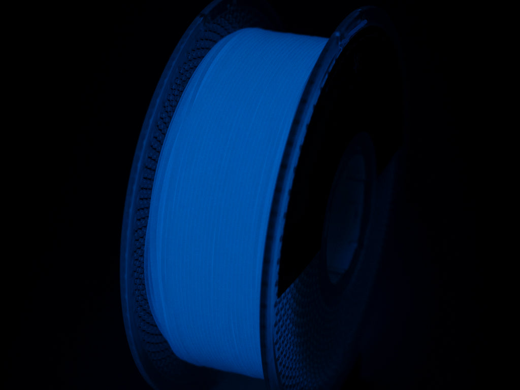 PLA-F Luminous Blue