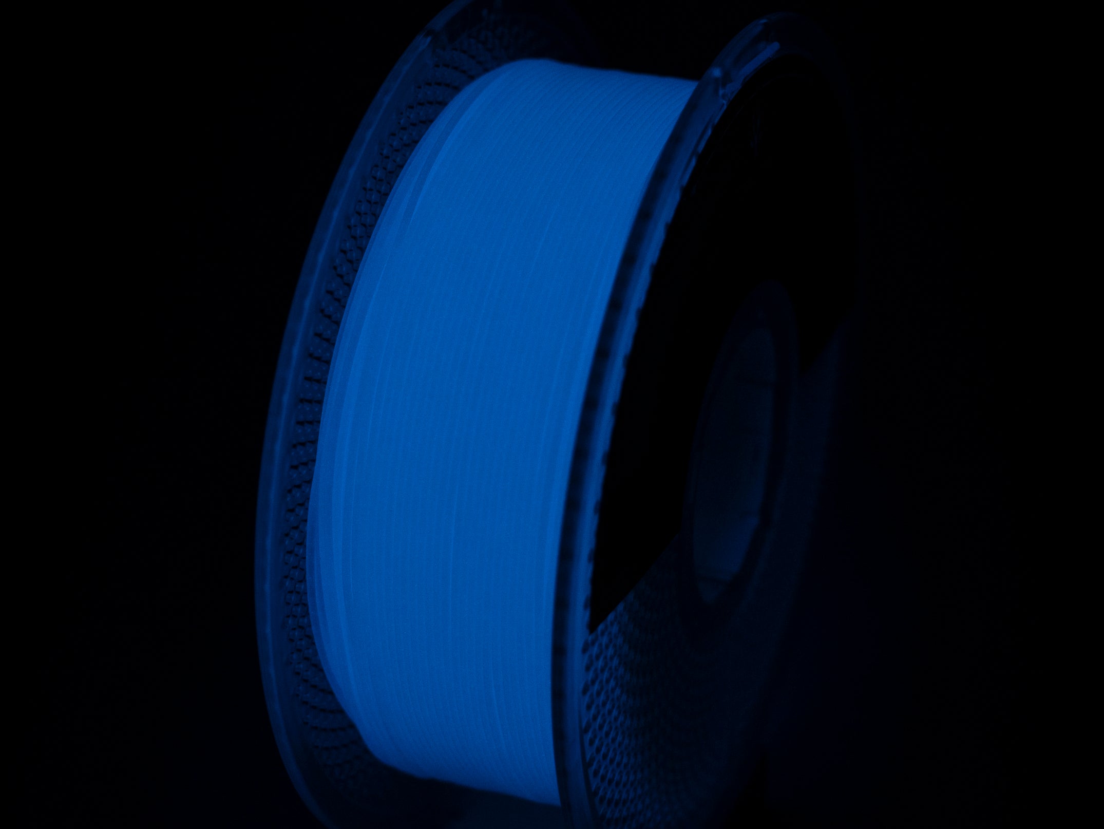 PLA-F Luminous Blue