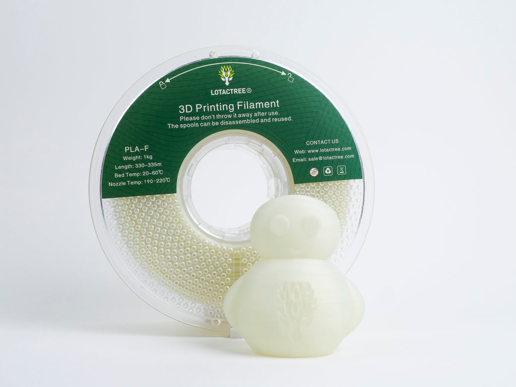 PLA-F Luminous Green