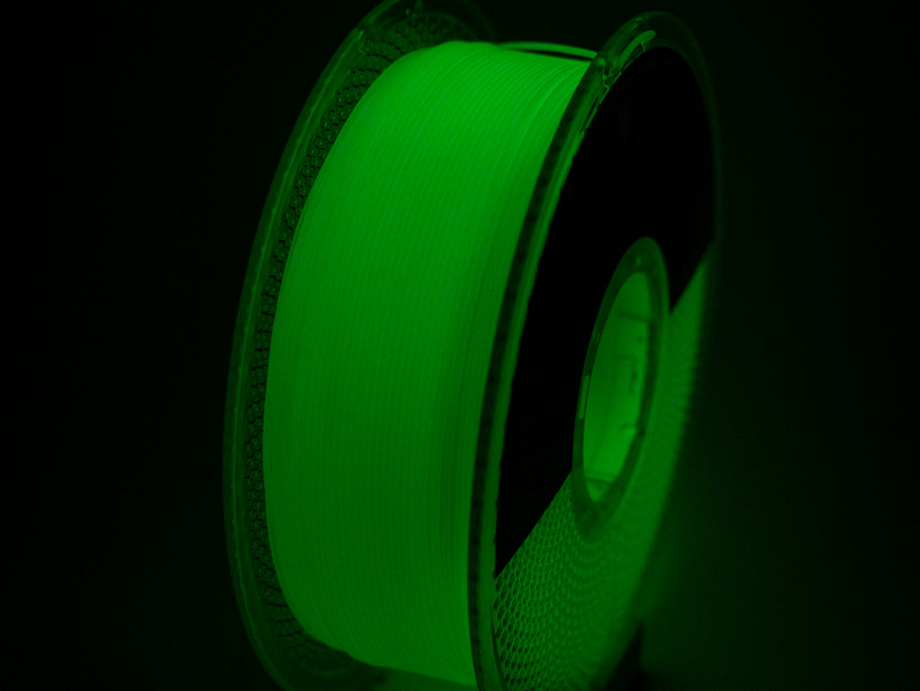 PLA-F Luminous Green