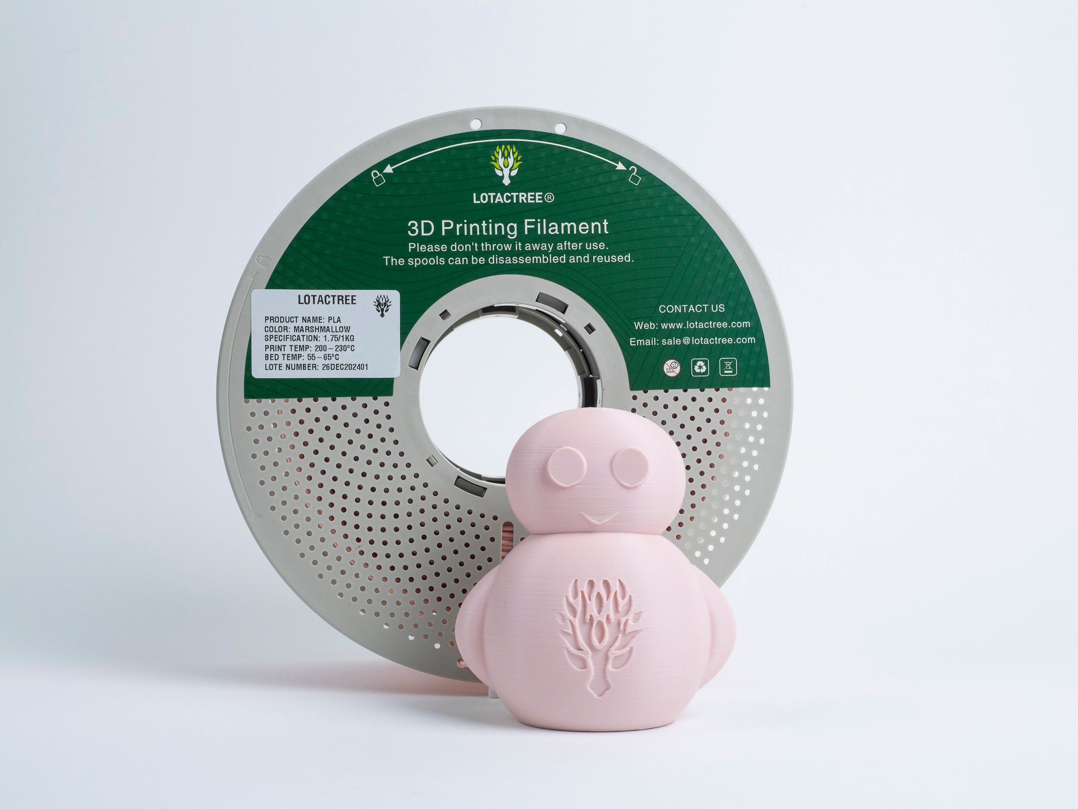 PLA Marshmallow