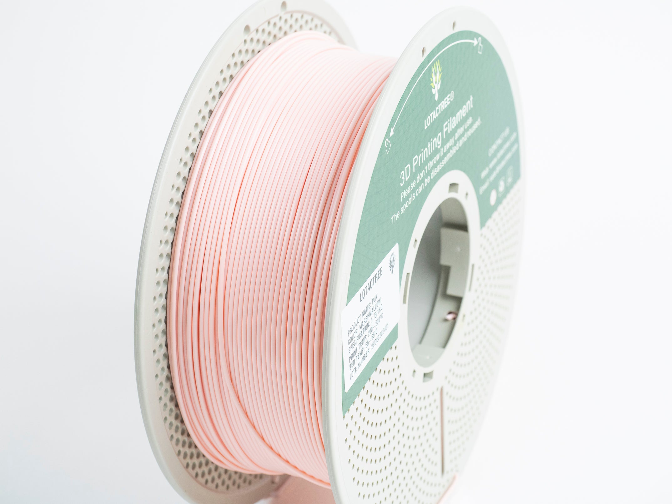 PLA Marshmallow