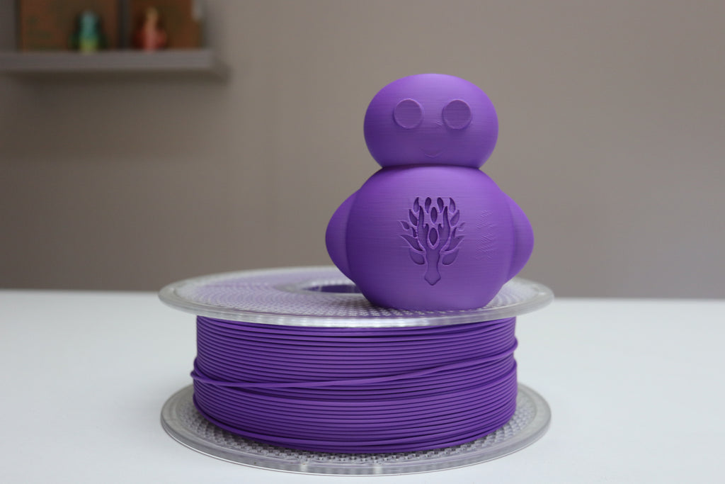 Filamento PLA Purple Lotactree 1.75mm — comprar filamento impresión 3D España