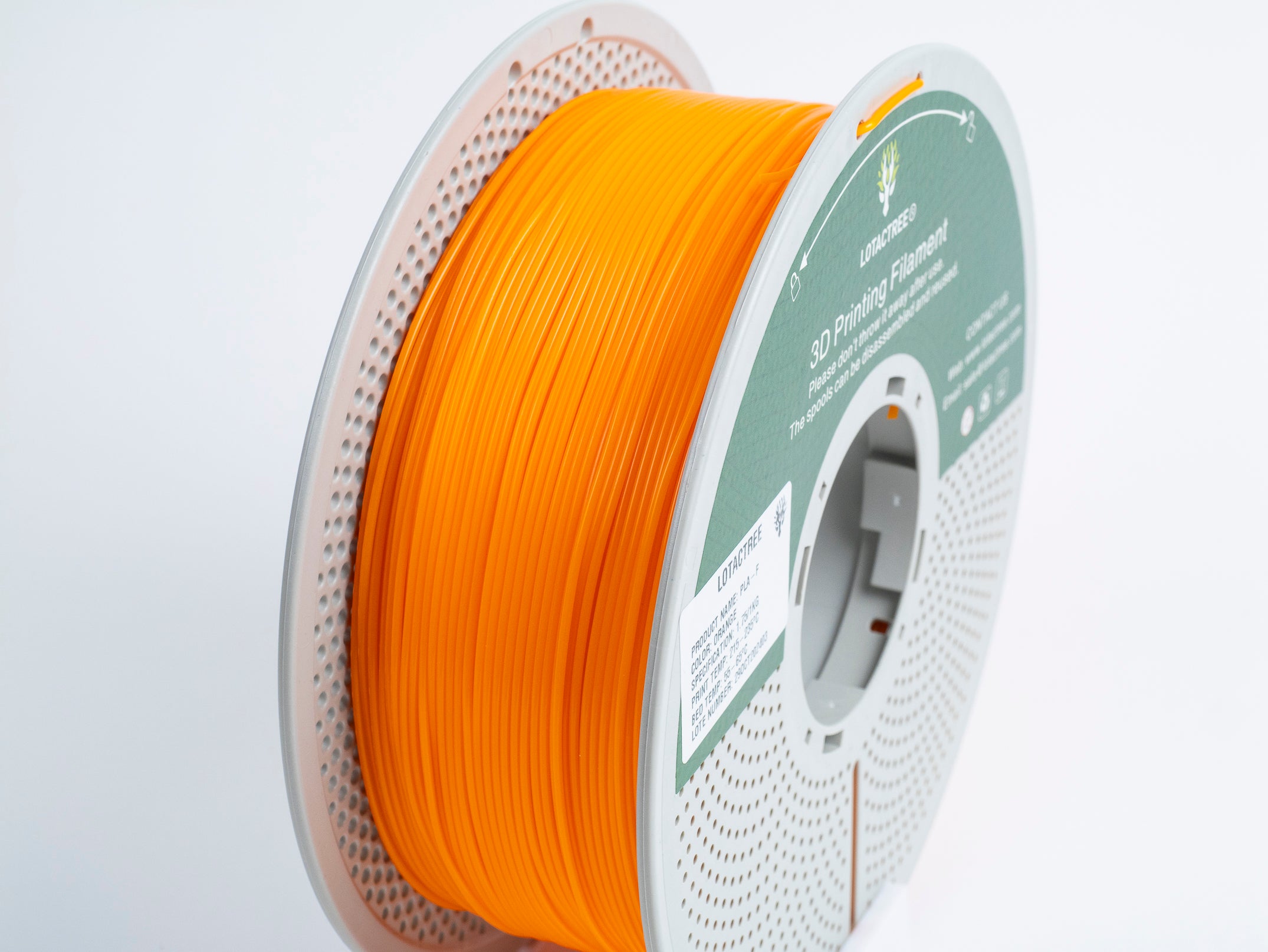 PLA-F Orange
