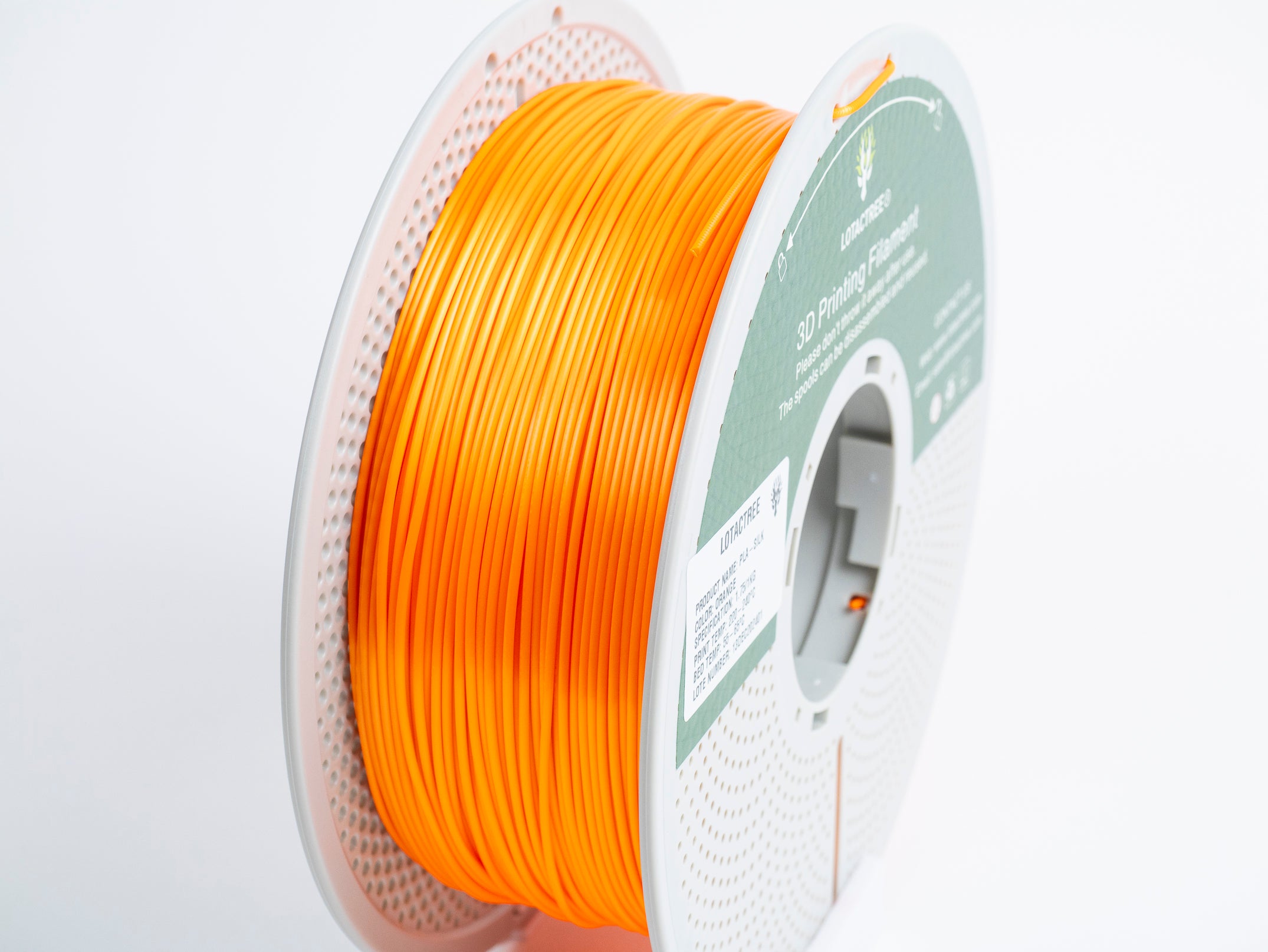 PLA SILK Orange