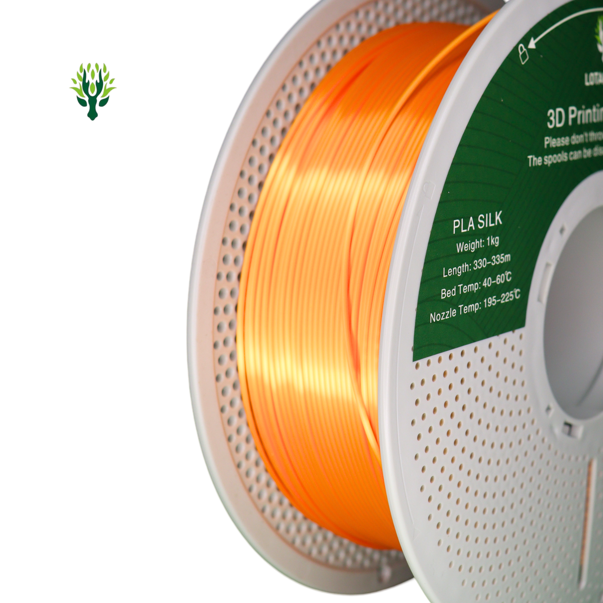 PLA SILK Orange