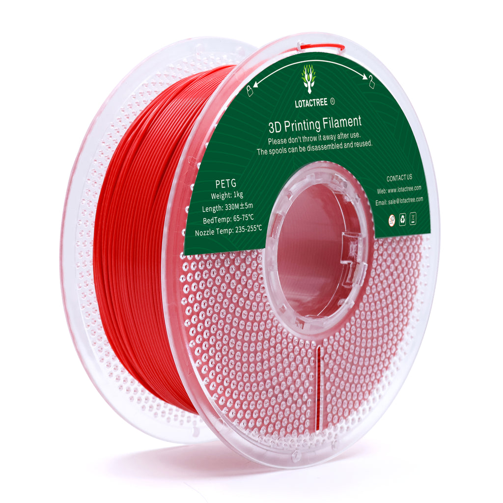 PETG Red