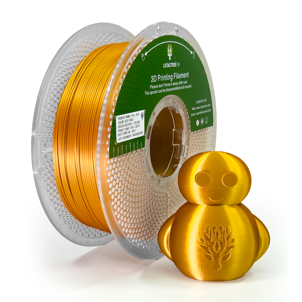 PLA SILK Gold