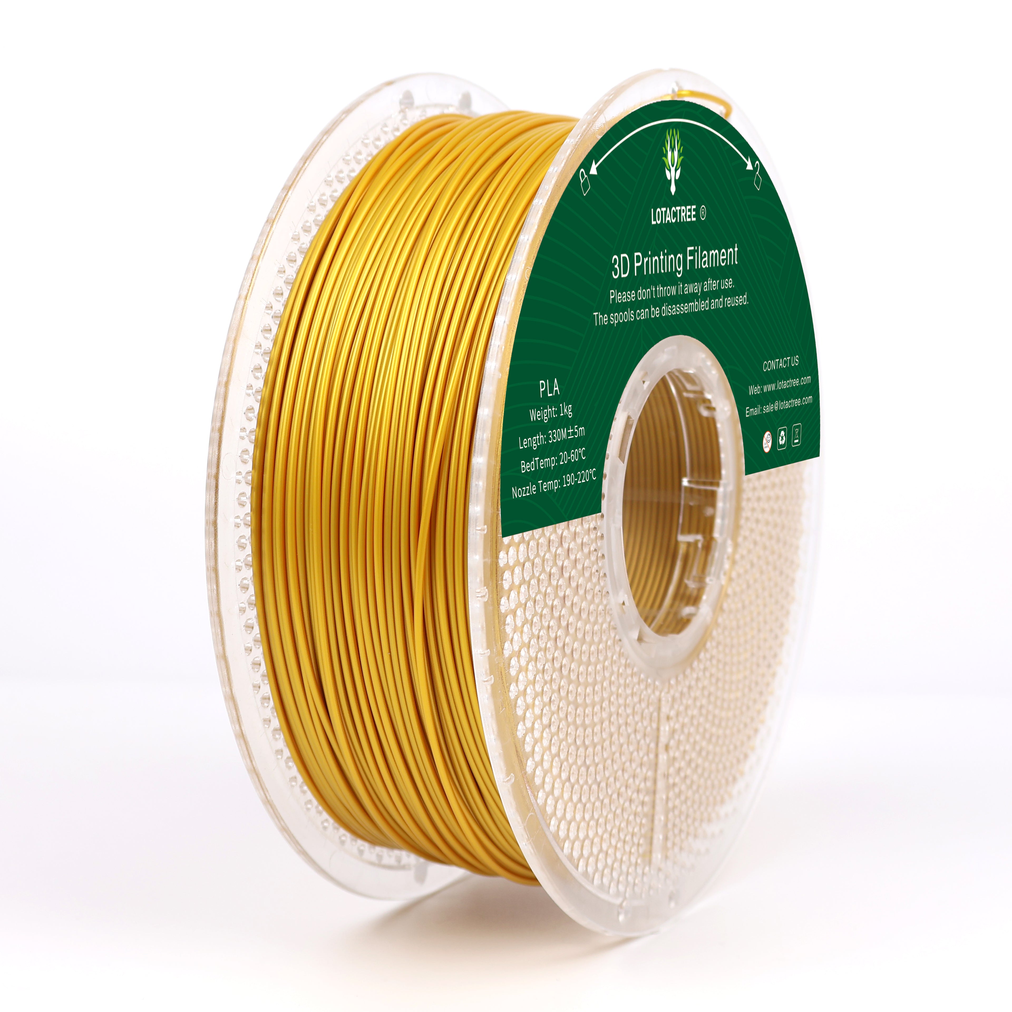 PLA Gold