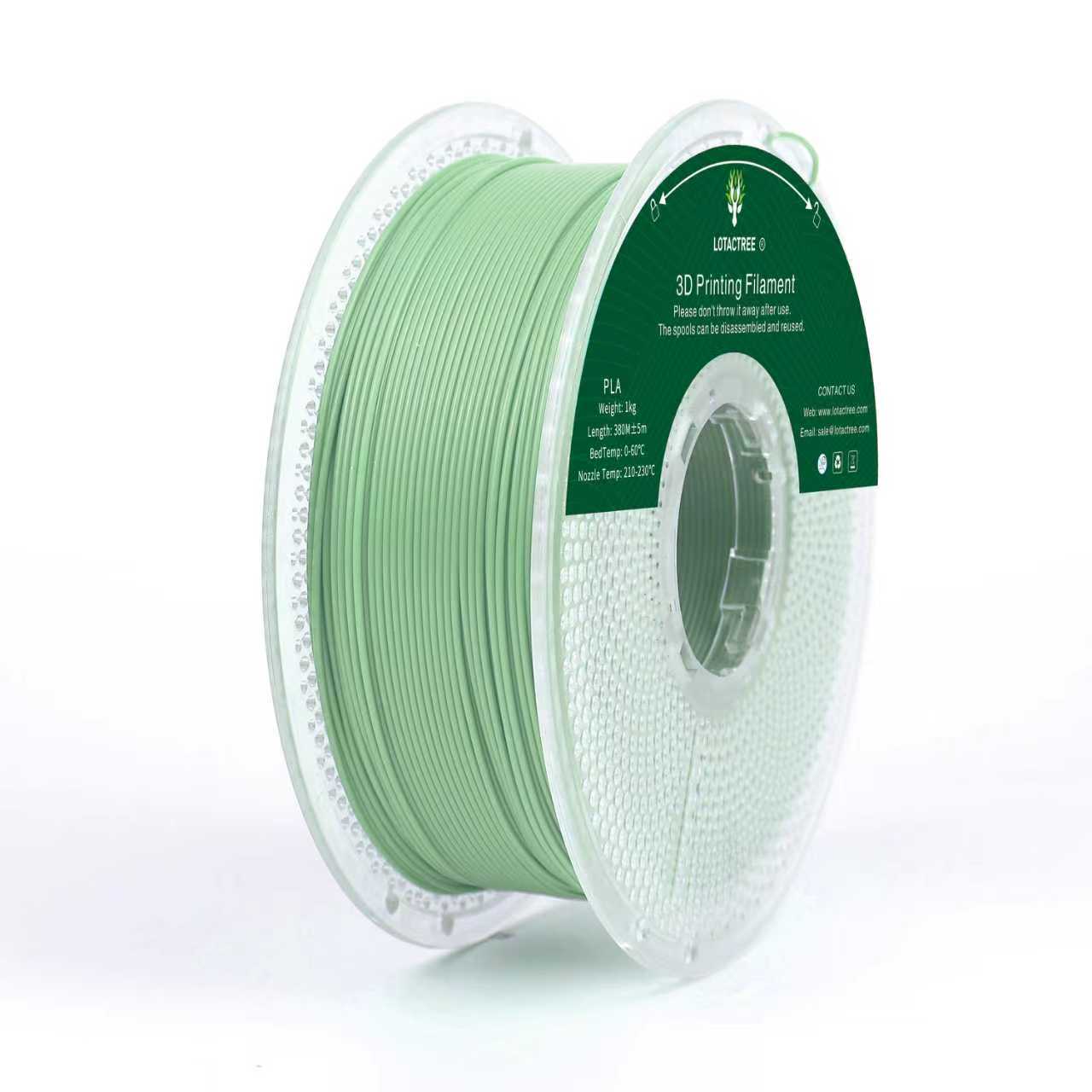 PLA Mint Green