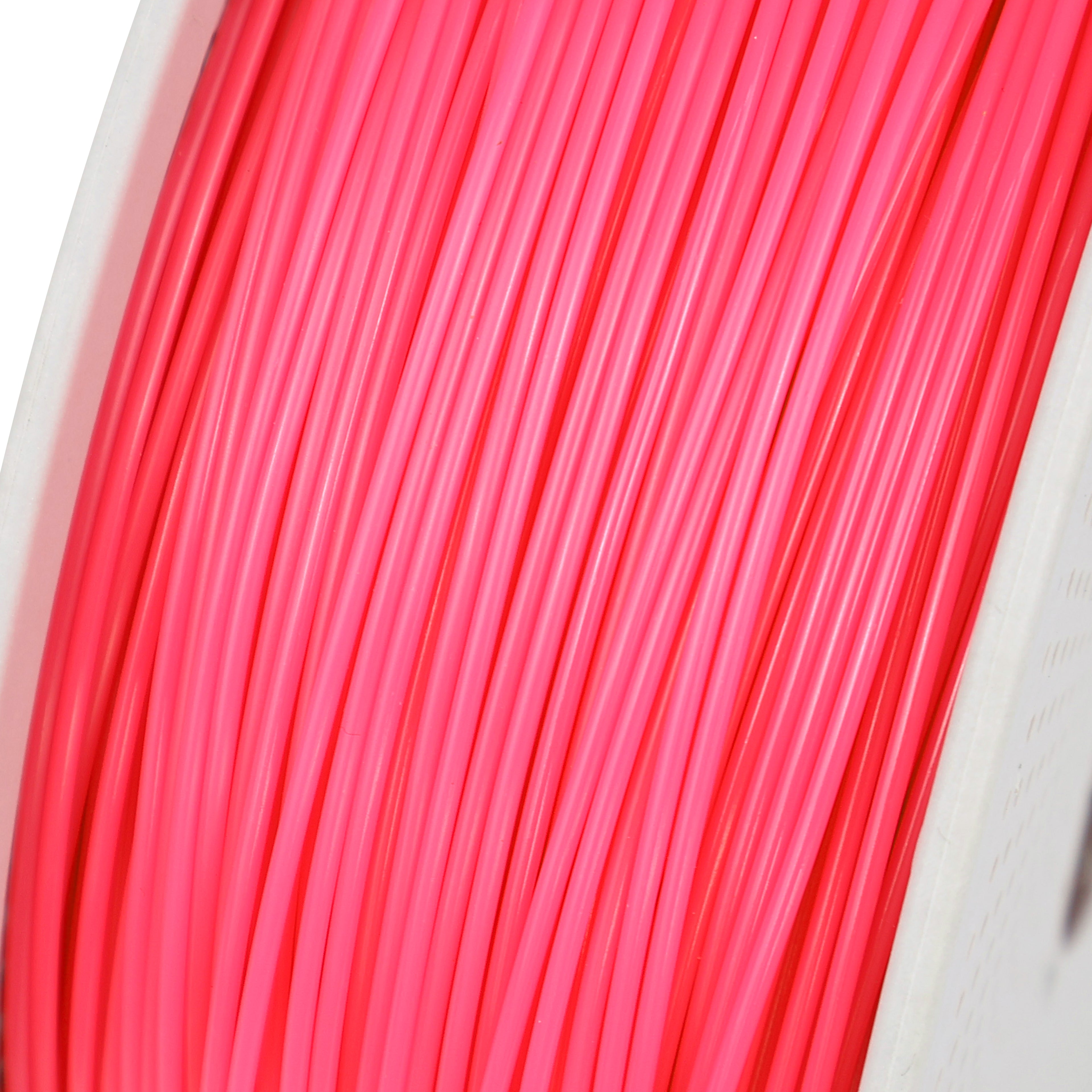 PLA Neon Rose Red