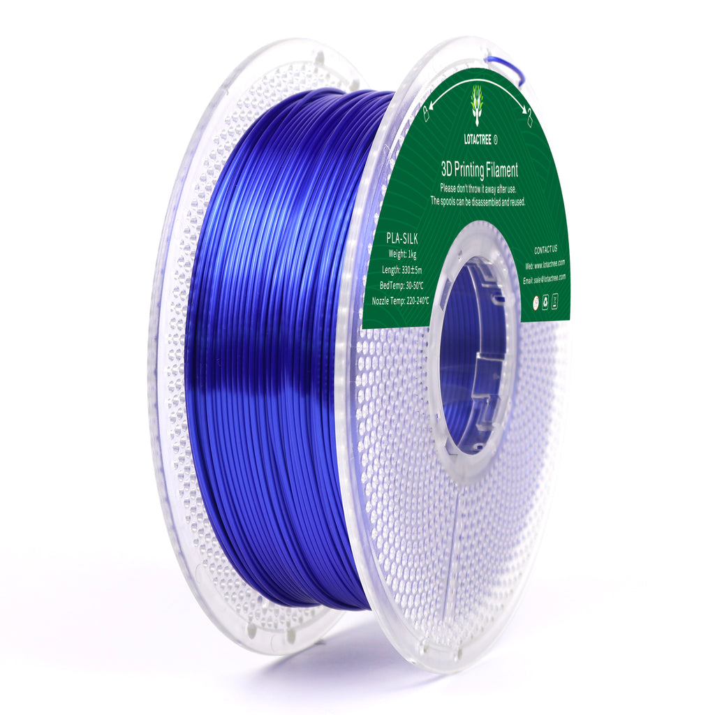 PLA SILK Dark Blue