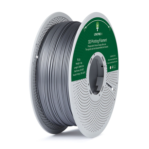 PLA Silver