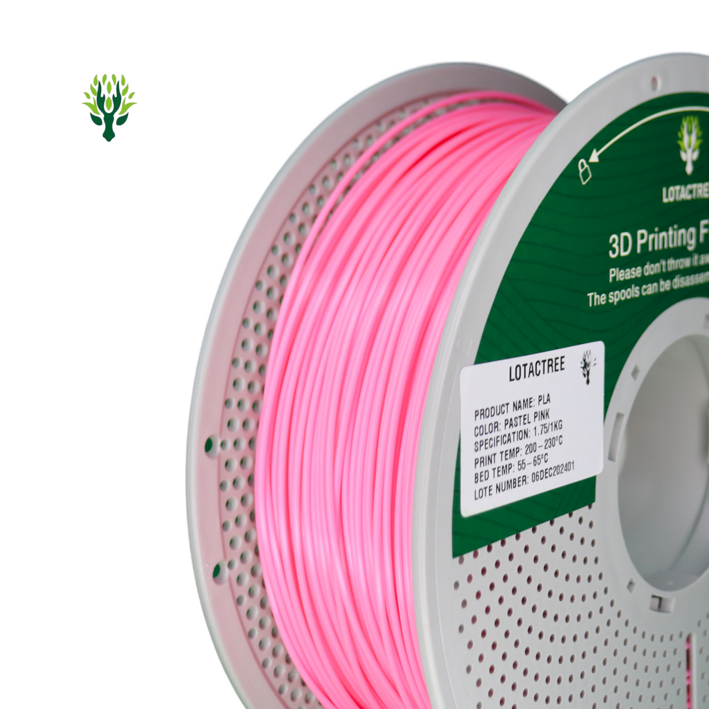 PLA Pastel Pink