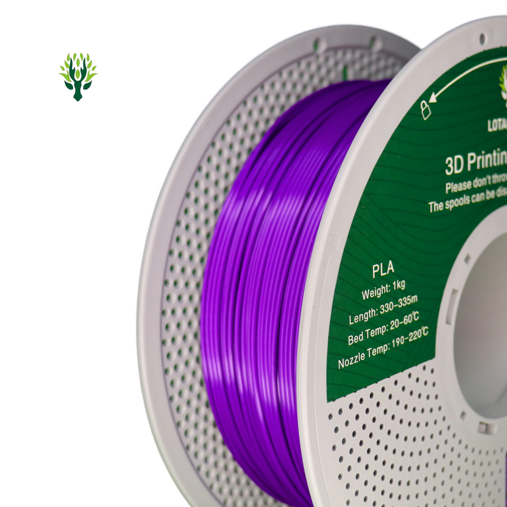 PLA Purple