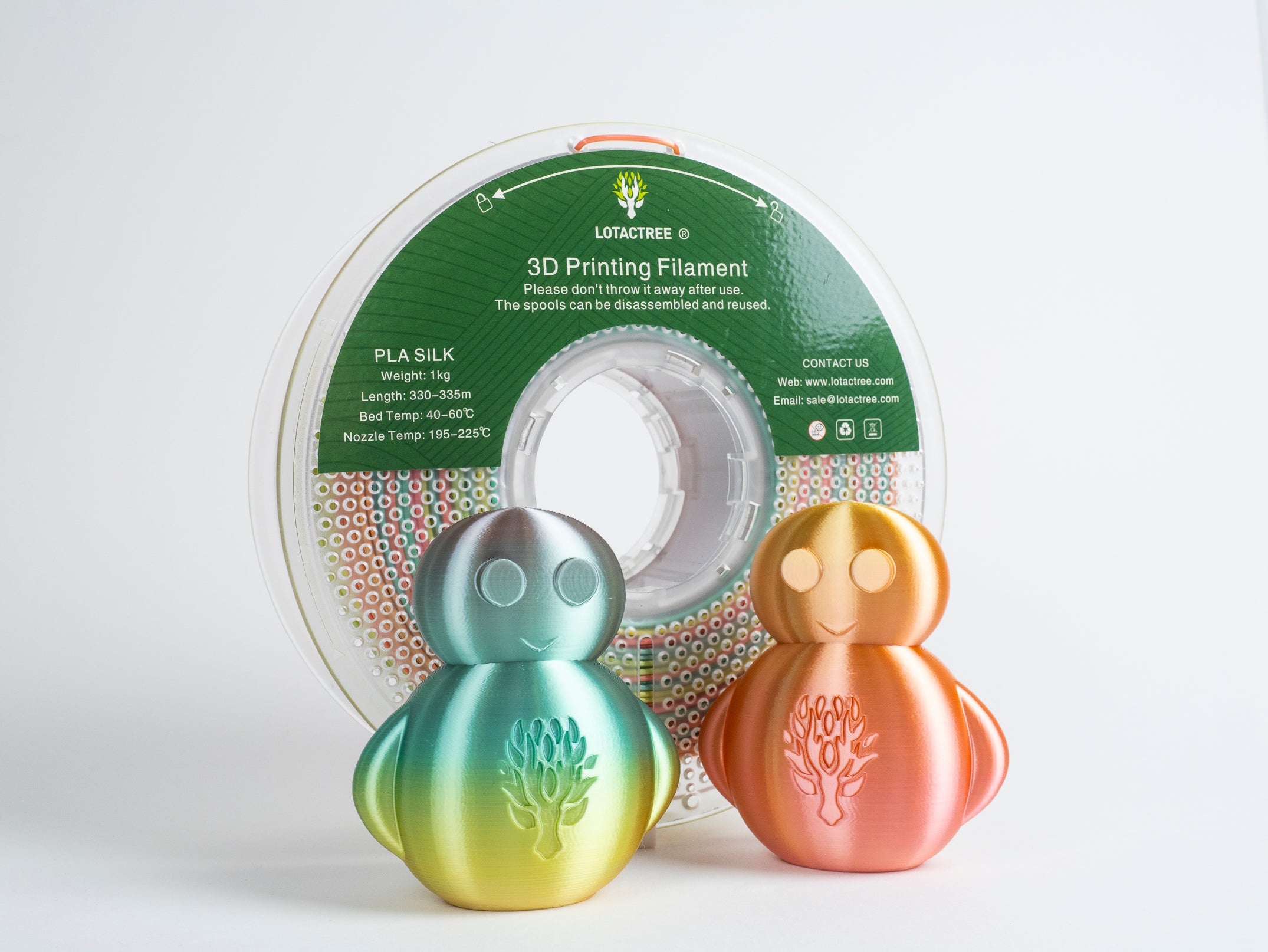 PLA SILK RainBow
