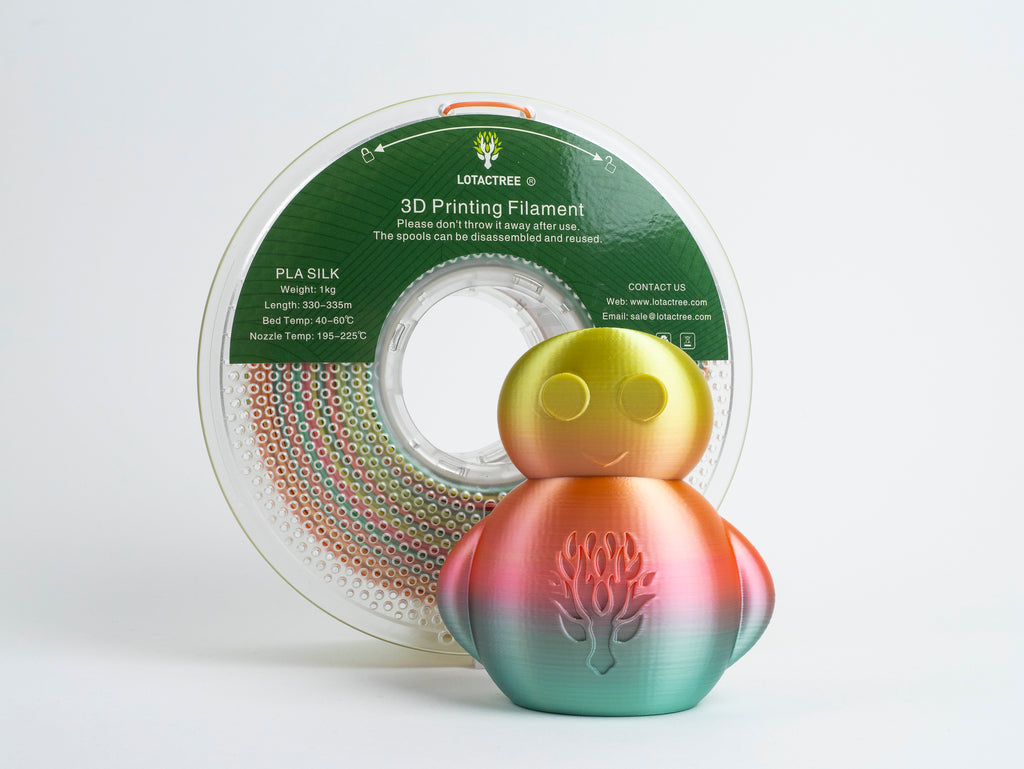 PLA SILK RainBow