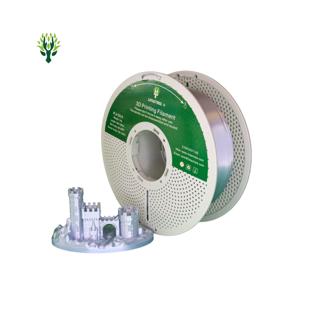 PLA SILK Silver