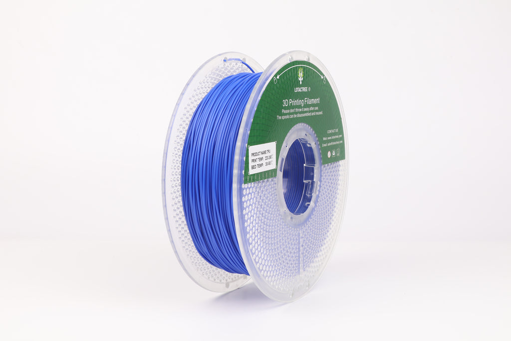 TPU Lake Blue