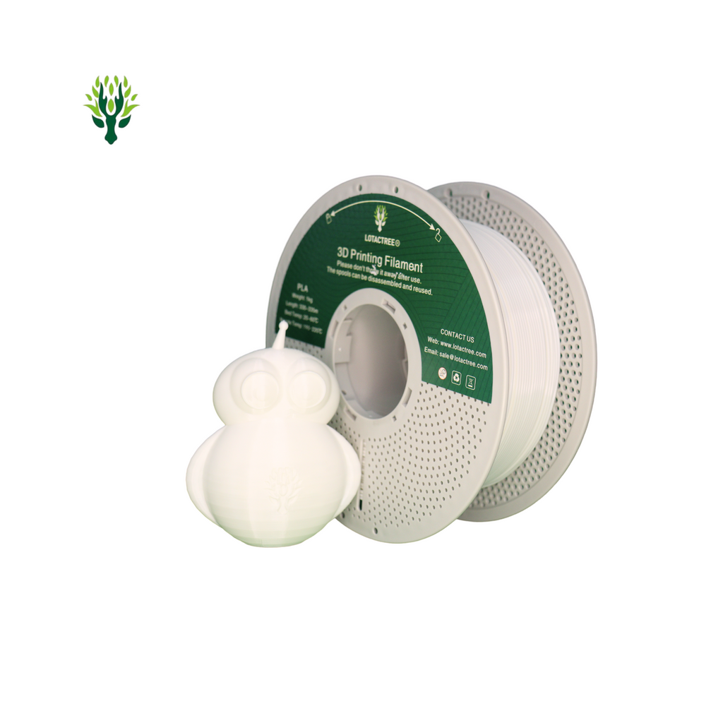 PLA Warm White