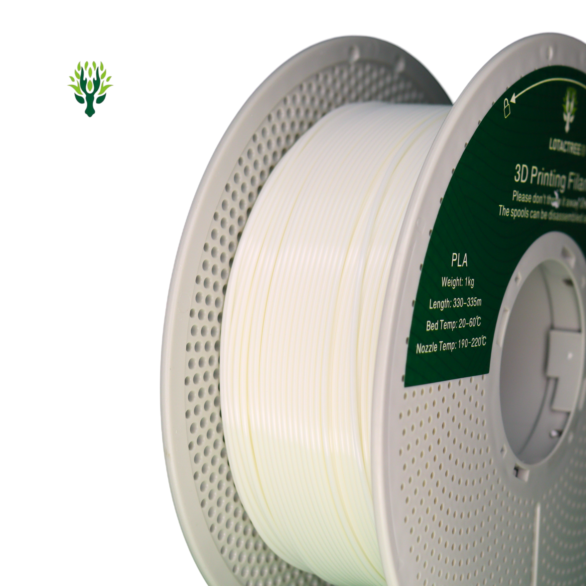 PLA Warm White